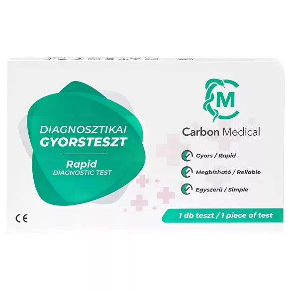 Herpes Simplex HSV-1 IgG/IgM hurtigtest (1 stk)