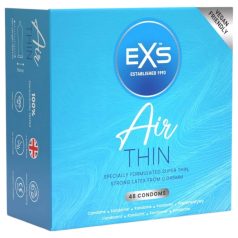 EXS Air Thin - ultratynn latekskondom (48 stk)