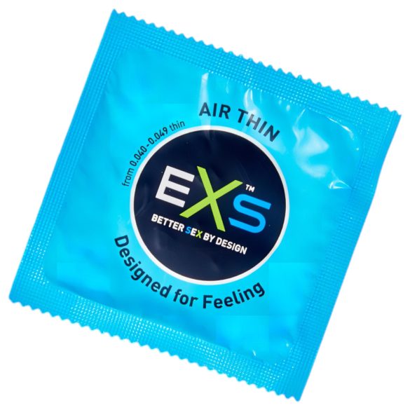 EXS Air Thin - ultratynn latekskondom (48 stk)