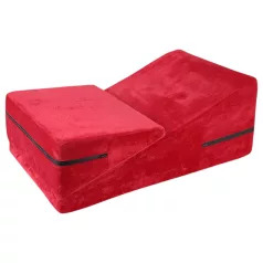 Desirel Magic Pillow kile sexpute-sett - liten + stor (rød)