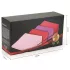 Desirel Magic Pillow kile sexpute-sett - liten + stor (rød)