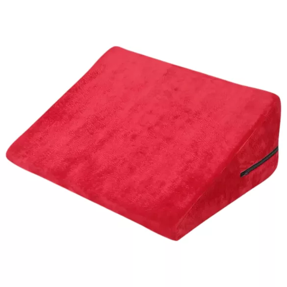 Desirel Magic Pillow - kilpute for sex - liten (rød)