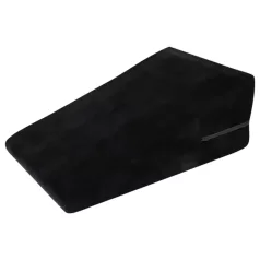 Desirel Magic Pillow - kileformet sexpute - stor (svart)