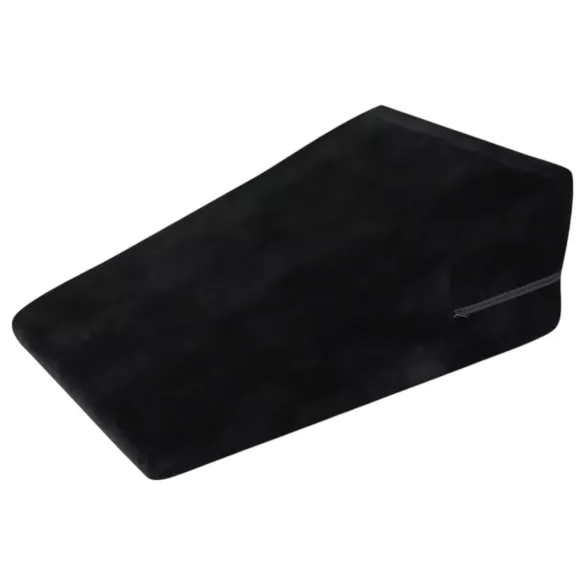 Desirel Magic Pillow - kileformet sexpute - stor (svart)