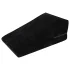 Desirel Magic Pillow - kileformet sexpute - stor (svart)