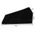 Desirel Magic Pillow - kileformet sexpute - stor (svart)