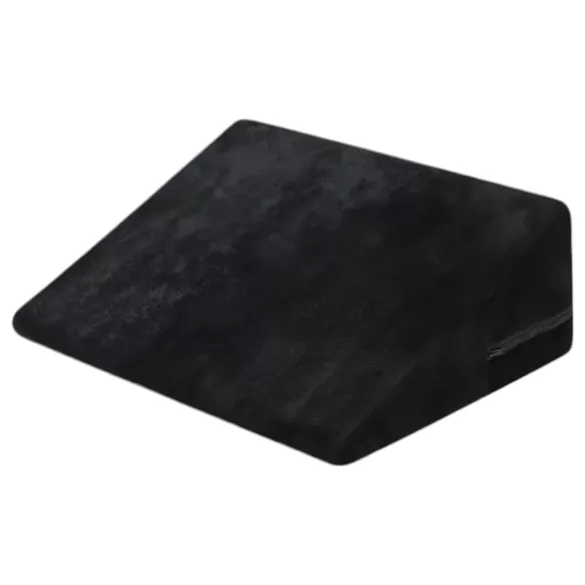 Desirel Magic Pillow - kileformet sexpute - liten (svart)