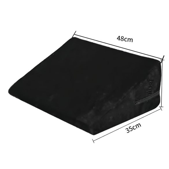 Magiske Pute - Sexpute - Liten (Svart)