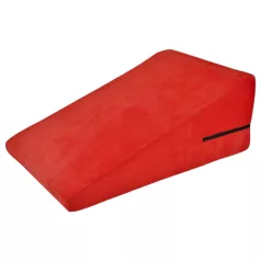 Desirel Magic Pillow - kileformet sexpute - stor (rød)