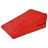 Desirel Magic Pillow - kileformet sexpute - stor (rød)