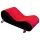 Desirel Magic Pillow - Oppblåsbar BDSM-sexmøbel - med håndjern (rød)