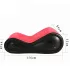 Desirel Magic Pillow - Oppblåsbar BDSM-sexmøbel - med håndjern (rød)