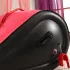 Desirel Magic Pillow - Oppblåsbar BDSM-sexmøbel - med håndjern (rød)
