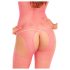 Rene Rofe - rosa nettkatdress (S-L)