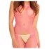 Rene Rofe - rosa nettkatdress (S-L)