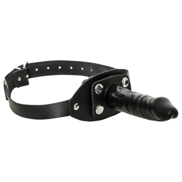 ZADO - Penis gag (svart)