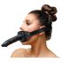 ZADO - Penis gag (svart)