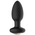 Funny Me 360 - vanntett analvibrator (svart)