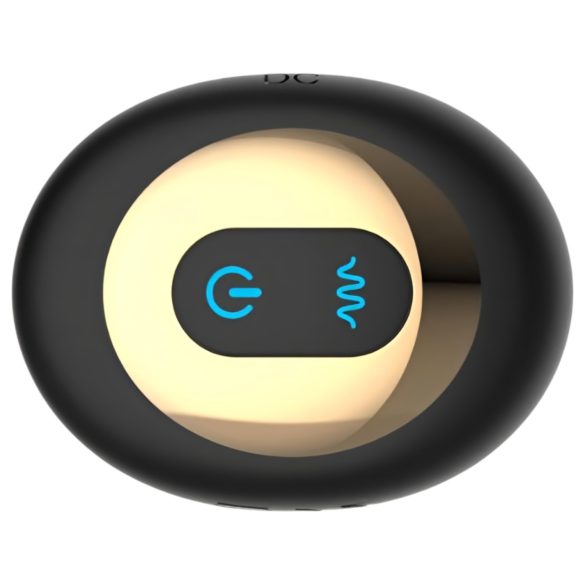 Funny Me 360 - vanntett analvibrator (svart)