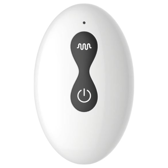 Funny Me 360 - vanntett analvibrator (svart)