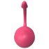 Funny Me - smart, oppladbart vibrasjons-egg (rosa)