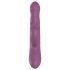 Funny Me Kanin: Oppladbar Klitorisvibrator med Bevegelse (Lilla)