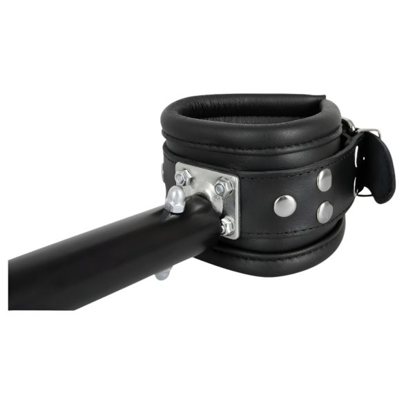 ZADO - lite benstrekker (svart)