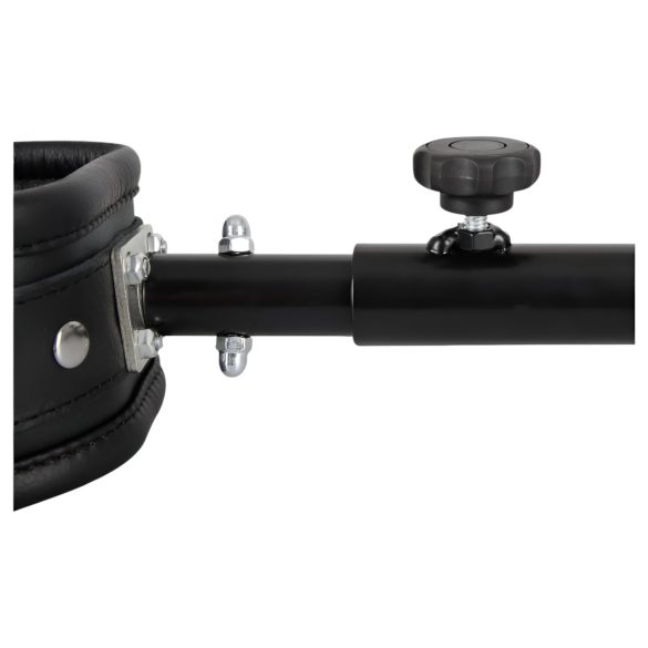 ZADO - lite benstrekker (svart)