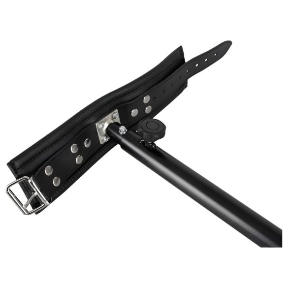 ZADO - lite benstrekker (svart)