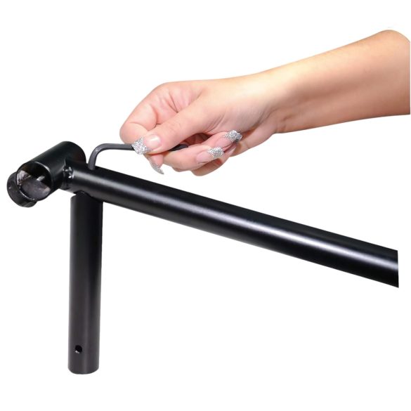 ZADO - svart hals-, hånd- og fotspredere