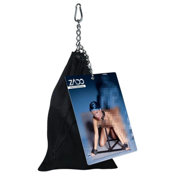 ZADO - svart hals-, hånd- og fotspredere