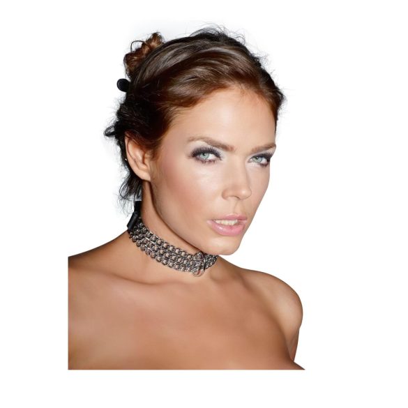 ZADO - lenke halsbånd (sølv)