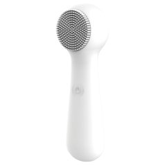 FaceClean - trådløs, vanntett ansiktsmassasjeapparat (hvit)   FaceClean - trådløs, vanntett ansiktsmassasjeapparat (hvit)