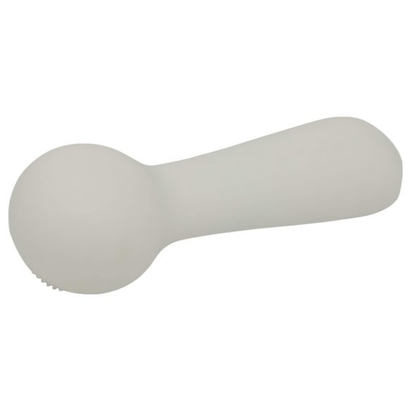 FaceClean - trådløs, vanntett ansiktsmassasjeapparat (hvit)