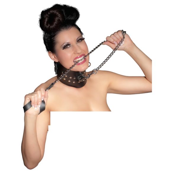 ZADO - metall lenke (sølv)