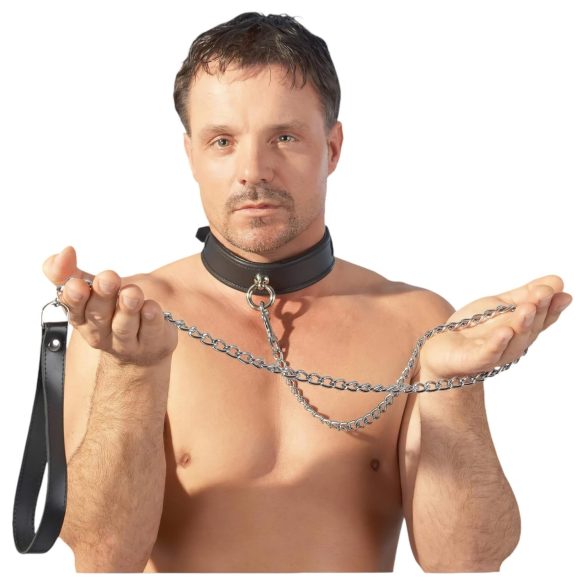 ZADO - metall lenke (sølv)