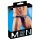 Svenjoyment – skinnende jockstrap (svart)