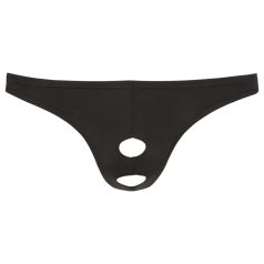 Showmaster tanga for menn (svart) - M Showmaster tanga for menn (svart) - M