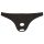 Showmaster tanga for menn (svart) - M