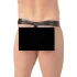 Svenjoyment - Avtagbar tanga for menn (svart)