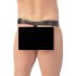 Avtagbar tanga for menn (svart) - XL