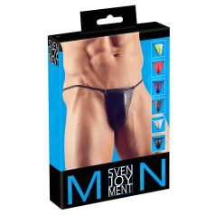 Sexy tanga-pakke - 7 stk (S-L) Sexy tanga-pakke - 7 stk (S-L)