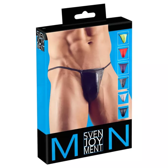 Svenjoyment - Stringtruse-pakke - 7 stk (S-L)