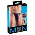 Svenjoyment - Herre tanga sett - svart (3 deler) S-L
