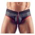 Svenjoyment - åpen jockstrap (svart)