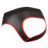 Svenjoyment - åpen jockstrap (svart)