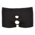 Svenjoyment - Showmaster herreboxer (svart) - XL