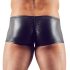 Svenjoyment - boksershorts med glidelås (svart)