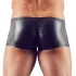 Svenjoyment - boksershorts med glidelås (svart) - M