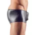 Svenjoyment - boksershorts med glidelås (svart) - L